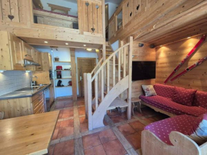 RPP124 - Apt 6pers - pied des pistes Tignes